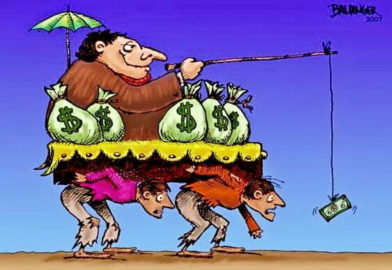 Como Escapar da Lógica Perversa da Política Fiscal, parte I - Terceirização | Por Eduardo Oliveira