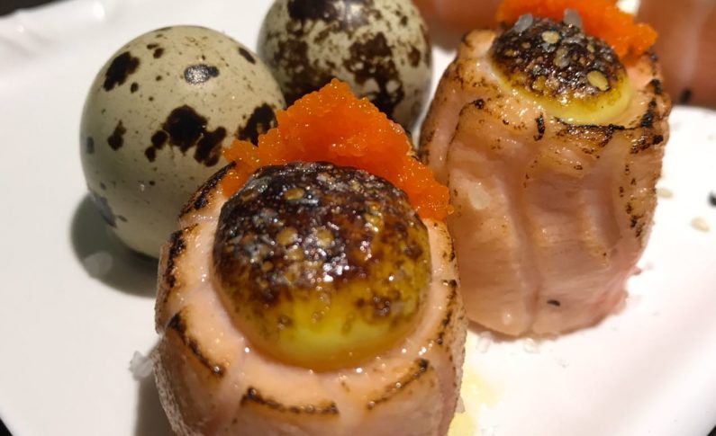 Vivi Sushi comemora cinco anos | Por Edith Auler