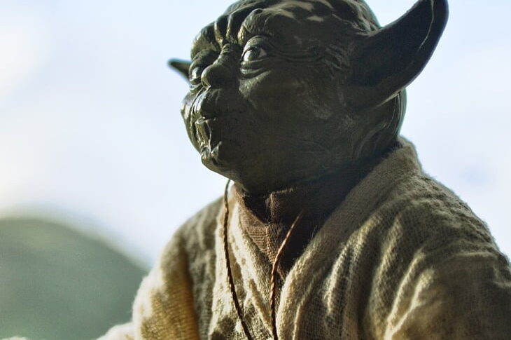 A lição do último Jedi