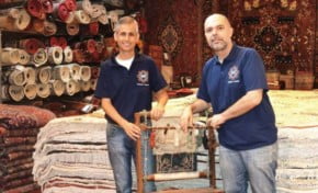 Tapeçaria oriental e as tendências para a arquitetura | Por Edith Auler