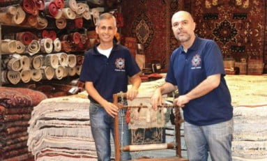 Tapeçaria oriental e as tendências para a arquitetura | Por Edith Auler