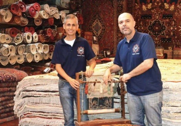 Tapeçaria oriental e as tendências para a arquitetura | Por Edith Auler