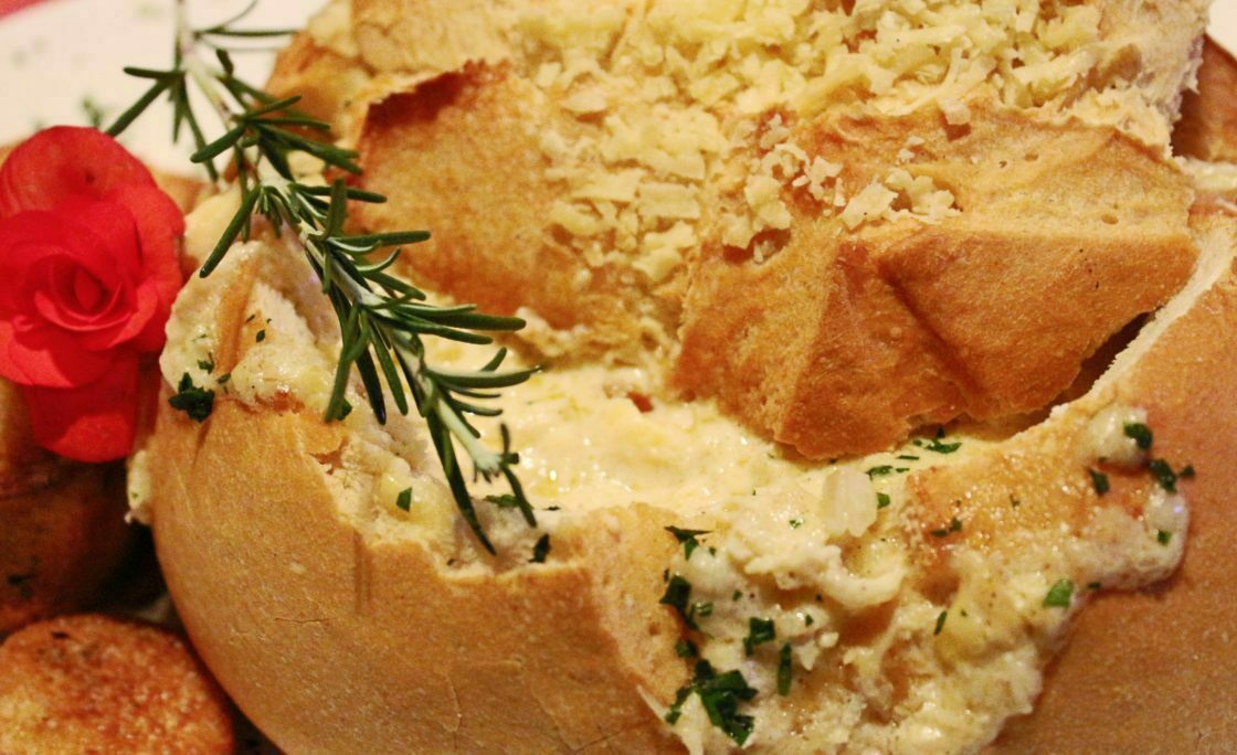 Sopa no Pão é sugestão do Rosario para o Inverno | Por Edith Auler