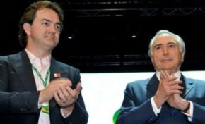 Temer combaterá perícia da PF que reconhece 294 "descontinuidades" | Por Polibio Braga