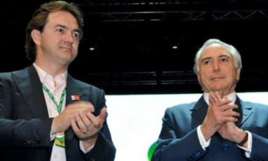 Temer combaterá perícia da PF que reconhece 294 "descontinuidades" | Por Polibio Braga