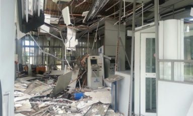 Os prejuízos das comunidades que têm bancos atacados com explosivos | Por Dilmar Isidoro