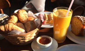 Delícias de inverno com café da manhã especial, sopas e fondue | Por Edith Auler