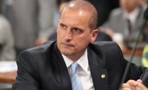 Onyx abre mão de foro privilegiado, mas há oposição da PGR | Por Polibio Braga