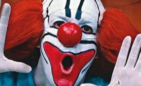 "C"retinos "R"uins "B"oca abertas | Por Ricardo Soletti