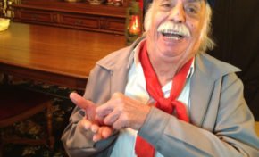 SALVE, PAIXÃO | Por Yeda Crusius