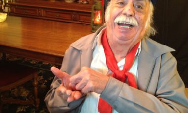 SALVE, PAIXÃO | Por Yeda Crusius