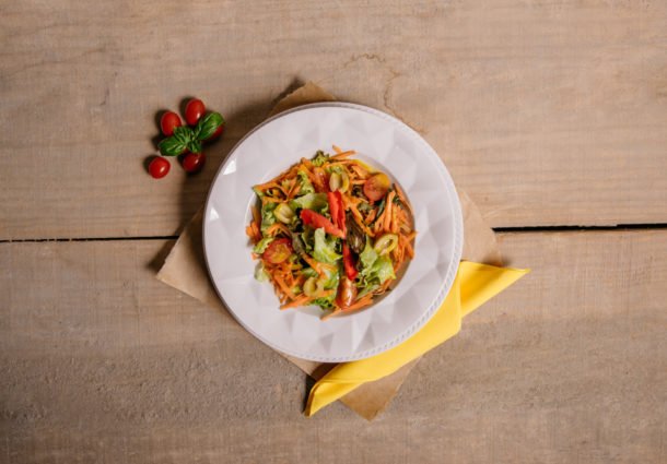 Plantas alimentícias não convencionais | Por Edith Auler