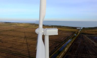 Rio Grande do Sul ganha novo parque eólico em Águas Claras, Viamão