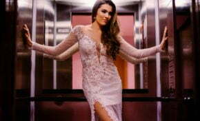 Coleção Donna By Inês Noivas Eternity 2018