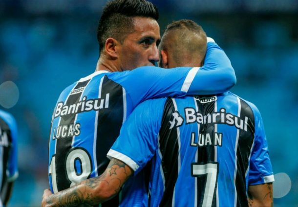 GROHE, BARRIOS E RAPOSA VIVA | Por Carlos Josias