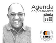 STICC | Agenda do presidente