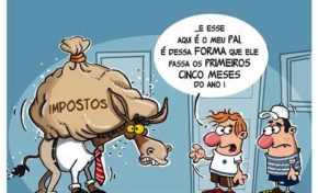 MAIS IMPOSTO | Por Walter Nunes
