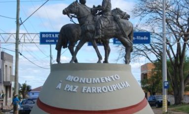 Legado de Ponche Verde, hoje Dom Pedrito, no tratado de paz farroupilha | Por Dilmar Isidoro