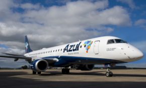 Aeroporto Regional de Santo Ângelo faz ponte aérea com Porto Alegre | Por Dilmar Isidoro