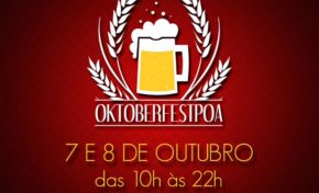 OS BONS TEMPOS VOLTARAM. TÔ NA RUA AGITA PARQUE GERMANIA: OKTOBERTFEST POA| Por Edith Auler
