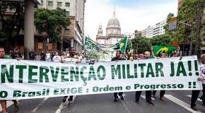 Moro, Bretas, o MPF, eles merecem que clamemos pelos militares ? | Por Polibio Braga