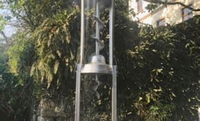 Saca-rolhas gigante é a nova atração turística da Serra Gaúcha | Por Edith Auler