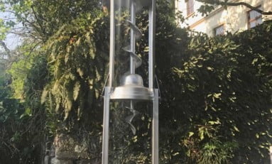 Saca-rolhas gigante é a nova atração turística da Serra Gaúcha | Por Edith Auler