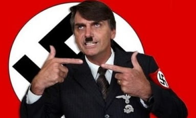 FHC diz que o povo poderá eleger um novo Hitler (Bolsonaro) para o Planalto | Por Polibio Braga