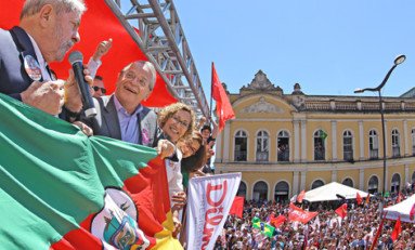 3 x 0 ou 2 x 1, CarnaLula sai as 18h no Parcão, Porto Alegre | Por Polibio Braga