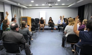 Médicos do Hospital Mãe de Deus discutem acordo coletivo de trabalho | Por SIMERS