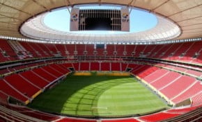 Como estão os estádios, sem uso, depois da Copa do Mundo no Brasil? | Por Dilmar Isidoro