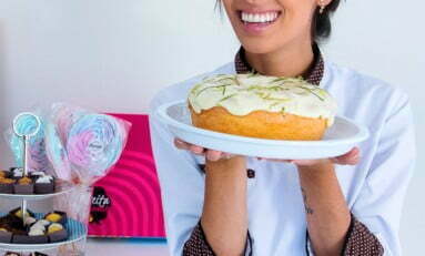 Deliciosas opções em doces e salgados para sua festa com a Barlô | Por Edith Auler