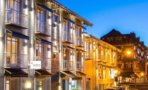 Hotel Premiado | Por Edith Auler