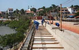 Obras do Cais Mauá começarão nesta segunda-feira em Porto Alegre | Por Polibio Braga