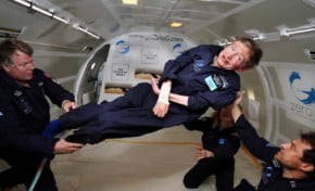 Stephen Hawking morre no Dia do TT | Por Yeda Crusius