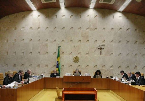 Supremo mantém anistia a desmatadores previstas no Código Florestal  | Por Polibio Braga