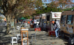 Sindha cobra fiscalização profunda em locais de operação de food trucks