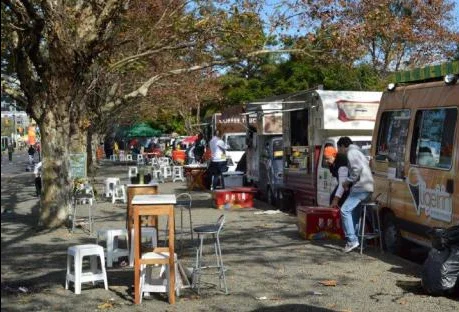 Sindha cobra fiscalização profunda em locais de operação de food trucks