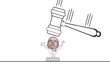 Fiergs e entidades empresariais do Sul tiram nota pela prisão em segunda instância de Lula | Por Polibio Braga