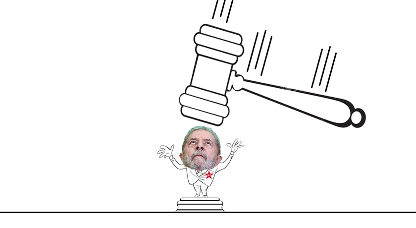 Fiergs e entidades empresariais do Sul tiram nota pela prisão em segunda instância de Lula | Por Polibio Braga