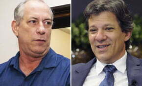 Lula desiste de candidatura e costura chapa Ciro Gomes (PDT) + Fernando Haddad (PT) | Por Polibio Braga