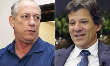 Lula desiste de candidatura e costura chapa Ciro Gomes (PDT) + Fernando Haddad (PT) | Por Polibio Braga