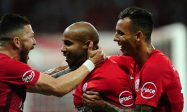 DROPS COLORADO | Por Ricardo Soletti