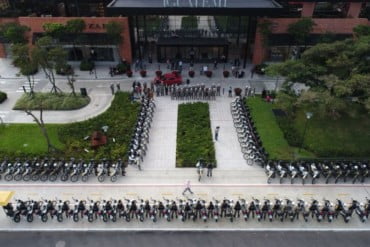 Sartori cumpre agenda em 5 municípios | Por Polibio Braga