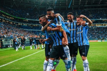 E mais um placar de 5 na Arena | Por Marcos Vargas