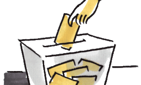 O voto nosso de cada dia | Por Catarina Paladini