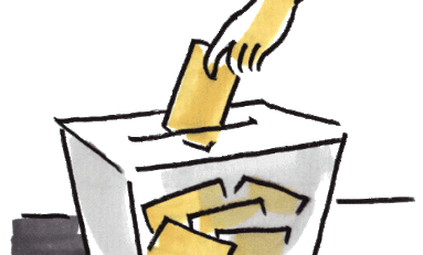 O voto nosso de cada dia | Por Catarina Paladini