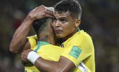 Pós jogo: Sérvia x Brasil