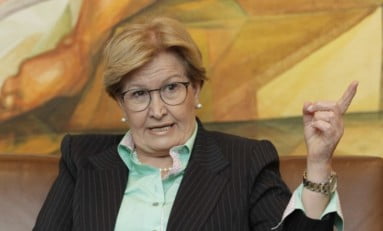 Terceirização da ética é tema de evento com a senadora Ana Amélia Lemos no Sindha