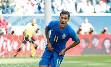 Pós-jogo Brasil x Costa Rica